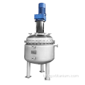 Тытан апрануты вугляродная сталь Composite Gr12 Titanium Reactor